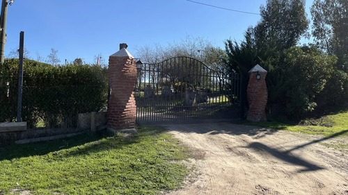 Parcelas Desde 5000 M², Rol Propio, A 12 Km De Melipilla