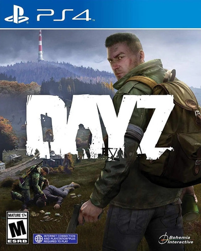 Dayz - Ps4 Nuevo Y Sellado