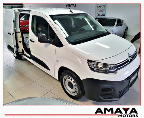 Amaya Nueva Citroen Berlingo 1.6 K9 Furgon Largo Nafta 0km