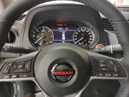 Imagen 10 de 13 de Nissan Frontier Pro - 4 4 X 4 Diesel Automatica 2.5 2022 0km