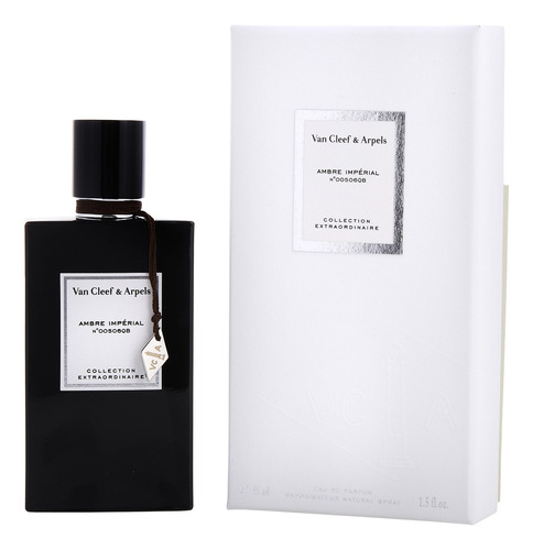Perfume Van Cleef & Arpels Ambre Imperial, 50 Ml