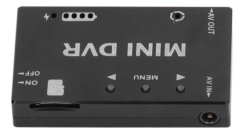 Grabador De Vídeo Fpv, Módulo Mini Dvr, Ntsc, Pal, Conmutabl