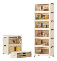 Comprar Closet Mueble Armarios Caja De Almacenamiento Plegable 6piso