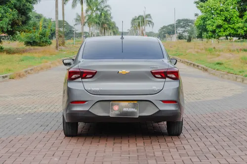 Chevrolet Onix 1.0t Lt At