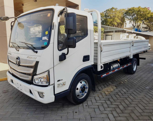 Imagen 2 de 15 de Foton Aumark S3 916