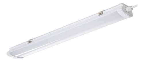Estanco Led Integrado «ov» 60w-120 Cm Luz Blanco Frío