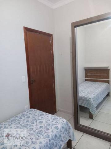 Imagem 10 de 21 de Casa Com 2 Dormitórios À Venda, 75 M² Por R$ 310.000,00 - Jardim Hubert - Indaiatuba/sp - Ca0466