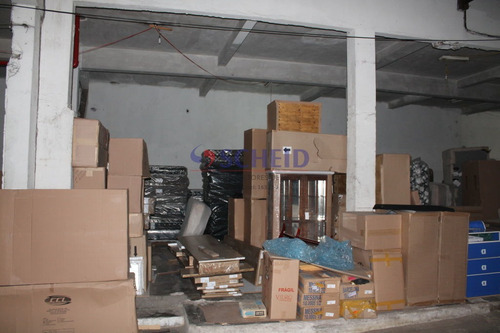 Imagem 5 de 15 de Otimo Galpao Proximo A Alameda Santo Amaro Com Conduçao Evarios Outros Comercios - Mr68448
