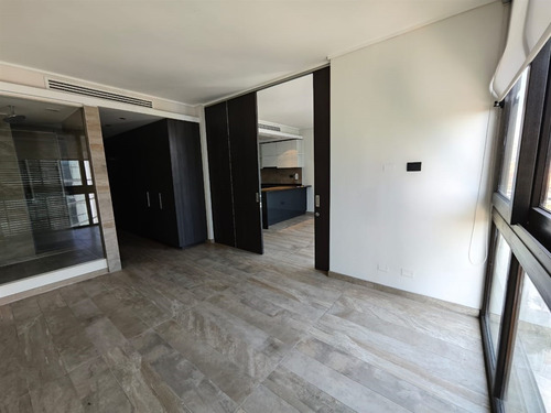 Departamento 1 Dorm. Edificio Zoco En Lo Barnechea