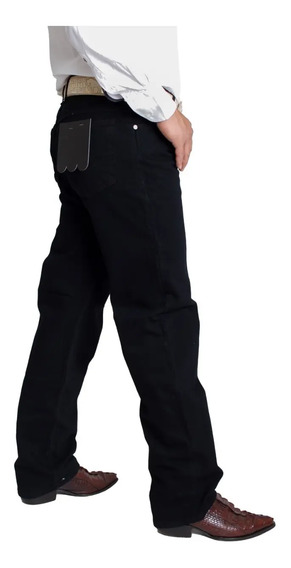 Pantalon Mezclilla Negro | MercadoLibre 📦