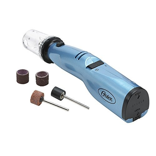 Oster Gentle Paws Premium Nail Grinder Para Perros Y Gatos