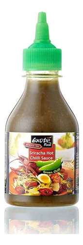 Salsa Sriracha Con Chile Verde - mL a $29900