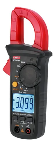 Pinza Voltiamperimétrica Uni-t Ut200a+