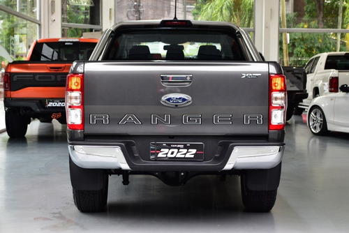 Imagen 6 de 15 de Ford Ranger 3.2 Xlt 4x4 Aut - Car Cash