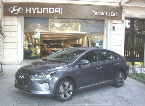 Hyundai Ioniq