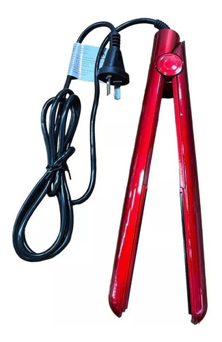 Imagen 2 de 3 de Plancha De Pelo Alisador De Cabello L Fina C/regulador