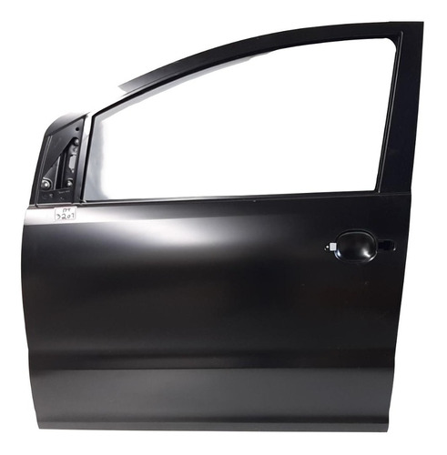 Porta Dianteira Esquerda Volkswagen Fox 2015 - 5z4831055jgru