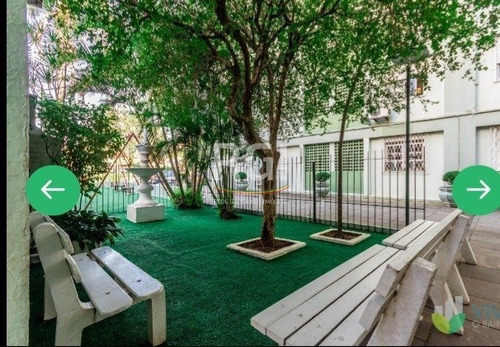 Imagem 5 de 19 de Apartamento Menino Deus Porto Alegre - 7336