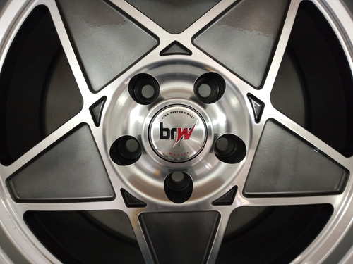 4 Rodas Aro 17 Hyundai I30 Veloster Sonata Azera (6921)