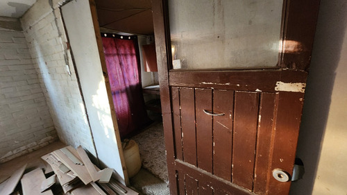 Casa En Quilpue Para Remodelar A 6 Cuadras Del Centro