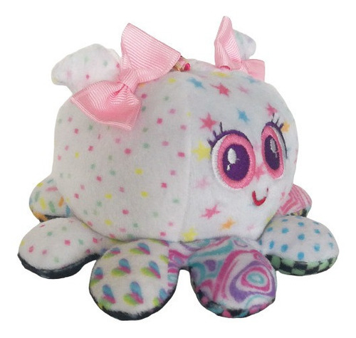 Peluche Llavero Mini Pulpo Distroller