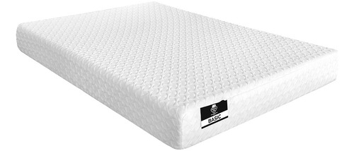 Colchón Individual Basic + Almohada En Caja Spring Air Sp