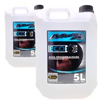 Comprar Agua Desmineralizada Desionizada Antisarro Muffler X 10 Lts,