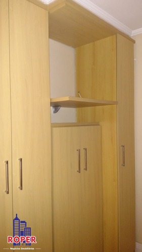Imagem 25 de 30 de Excelente Apartamento De 62 M²/2 Dormitórios/1 Vaga À Venda Na Vila Esperança, São Paulo - Ap01159 - 69534708
