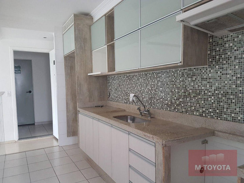 Imagem 10 de 30 de Apartamento Com 3 Dormitórios À Venda, 82 M² Por R$ 600.000,00 - Jardim Flor Da Montanha - Guarulhos/sp - Ap0105