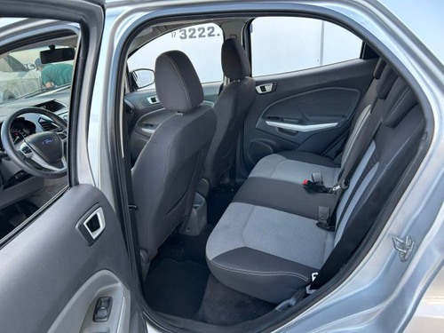 Ford Ecosport Ecosport 2.0 FREESTYLE 16V FLEX 4P POWERSHIFT