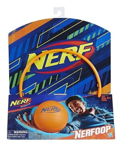 Nerf Sports - Nerfoop Jump Shot - Aro De Basket De Puerta 