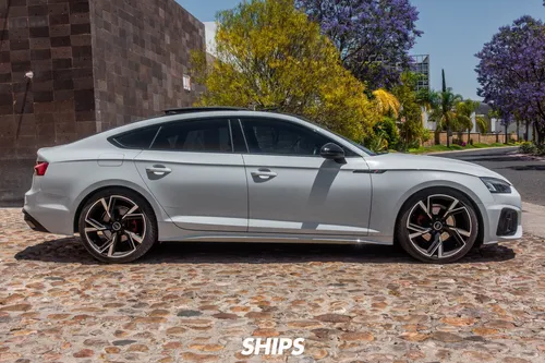 Audi A5 2.0 S-line 252hp Dsg