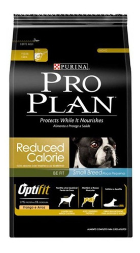 Proplan Reduced Calorie Small Breed 3 Kg