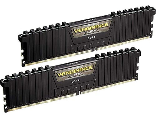 Corsair Vengeance Lpx 8 Gb 2 X 4 Gb Ddr4 3200c16 135 V Color