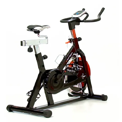 Bicicleta Spinning Ranbak 104 Indoor 18kg Cuotas Sin Interes