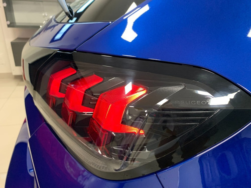 Imagen 16 de 25 de Peugeot 208 Allure Pack 1.6 Ma