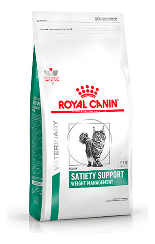 Royal Canin Veterinary Gato Satiety X 1.5 Kg