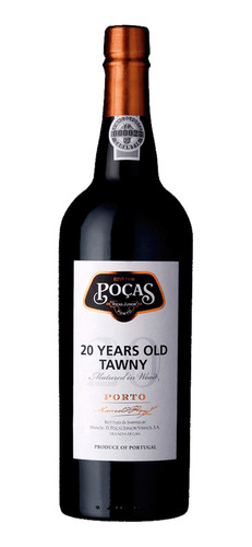 Vinho Do Porto Poças Tawny 20 Anos 750ml Portugal