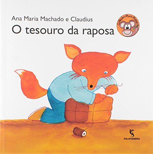 Libro Tesouro Da Raposa O De Ana Maria Machado Salamandra -