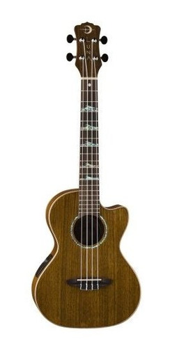 Ukelele Tenor Luna 26 Pulgadas High-tide Ovangkol