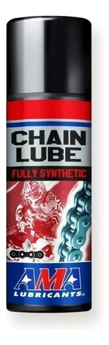 Lubricante Cadena Ama Chain Lube Aerosol 160 Cm3