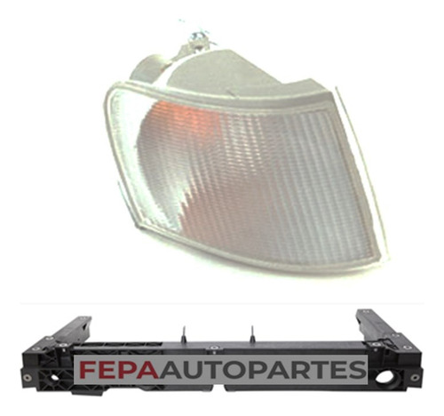 Faro Delantero Giro Ford Orion Mica Glx