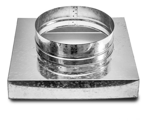 Adaptação Para Chaminé De Churrasqueira Com Saída 150 Mm