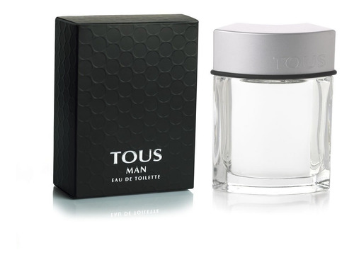 Perfume Tous Man Edt 100ml-100%original