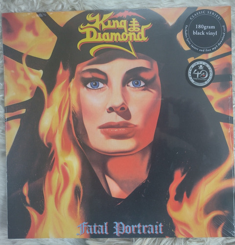 King Diamond - Fatal Portrait