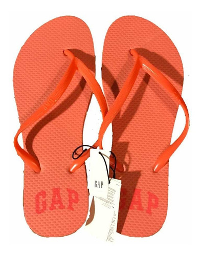 Gap Ojotas De Dama 37 38 Con Etiquetas Opencloset Secondhand