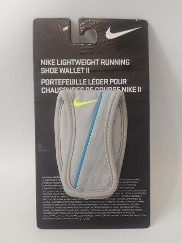 Billetera Wallet Oculta Nike Para Deportes Viajes