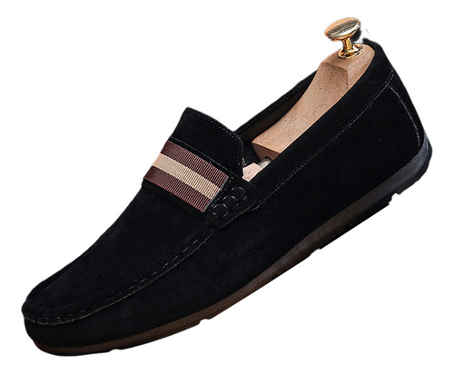 Zapatos Casuales Para Hombre, Zapatillas, Mocasines Suaves,