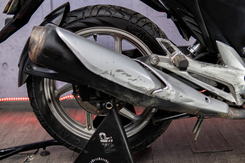 Honda Cb 150 2011