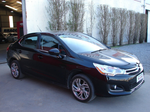 Citroen C4 Lounge Tendance At. Mod 2014 Km 75000 Km,